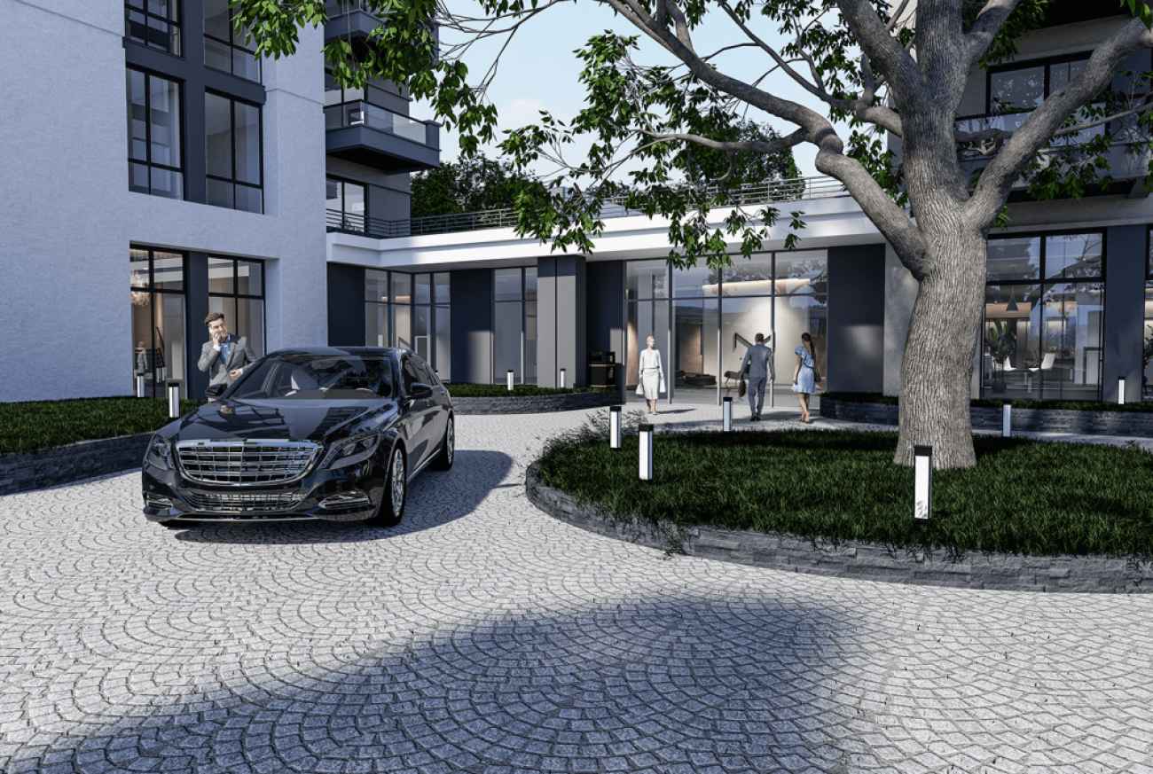 Naula Residence